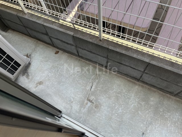 レジデンス平安町の内装写真