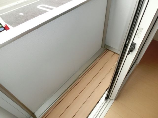 クレフォールの内装写真