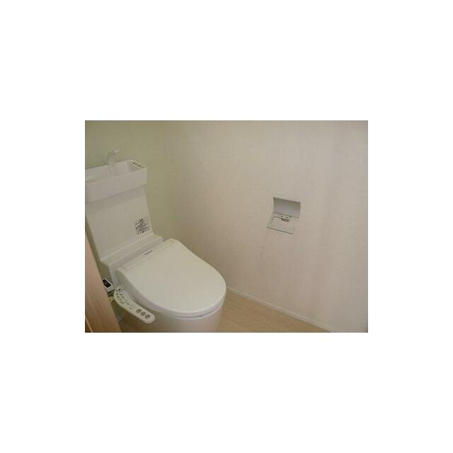 アネシス奧沢のトイレ写真