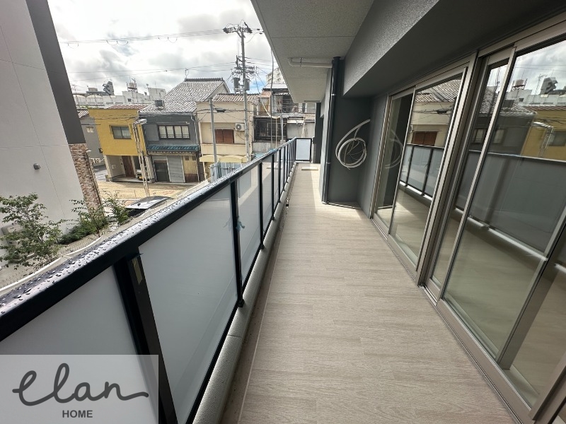 地下鉄今里筋線 今里駅 徒歩3分 10階建 新築の内装写真