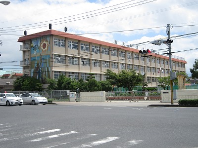 中学校　鹿児島市立谷山中学校（中学校）まで1243m