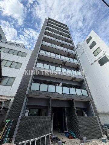 建物外観　おしゃれな外観です