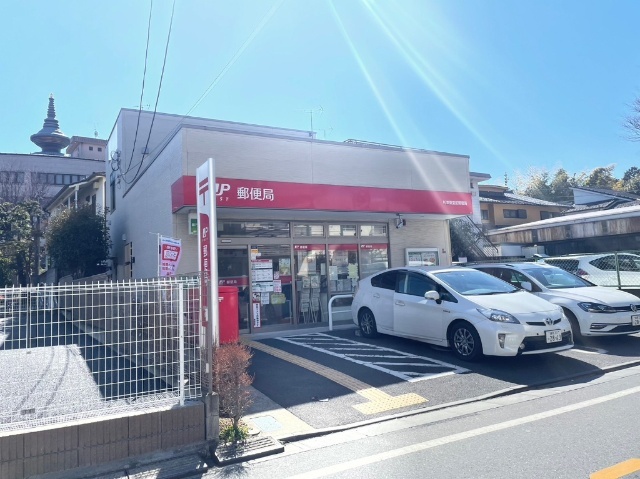 郵便局　杉並聖堂前郵便局（郵便局）まで234m