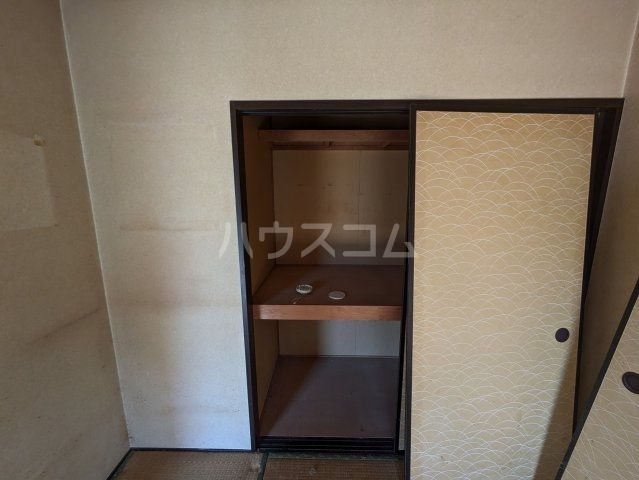 荒幡ハイツAの内装写真