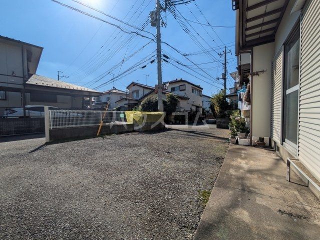 荒幡ハイツAの内装写真