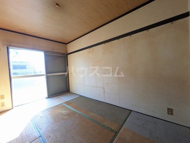 荒幡ハイツAの内装写真