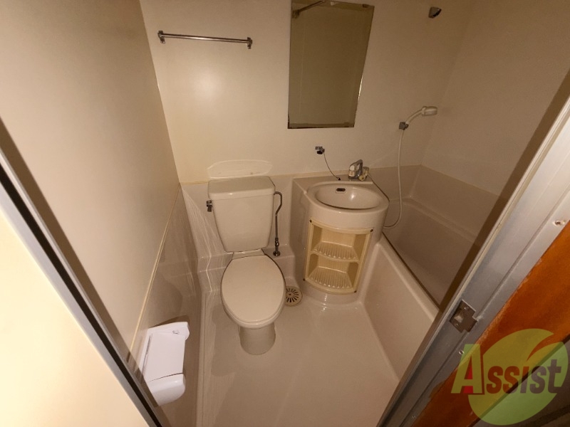 モンド・ベルピアのトイレ写真