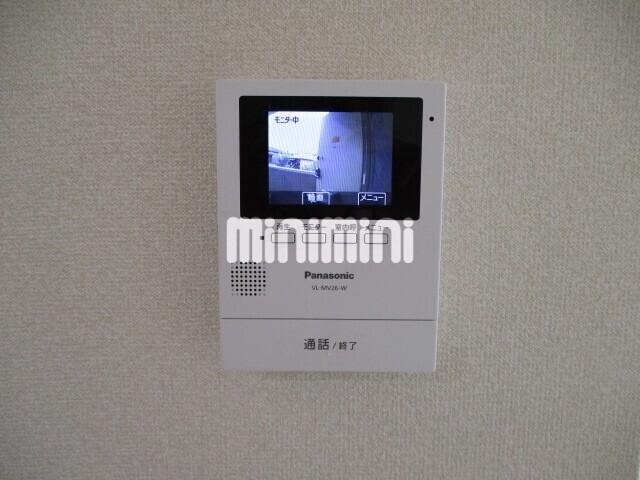 セキュリティ　別部屋参考写真