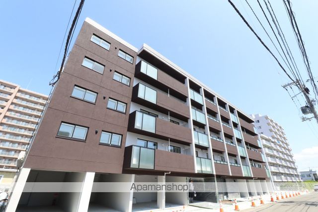 地下鉄東西線 白石駅 徒歩9分 築1年