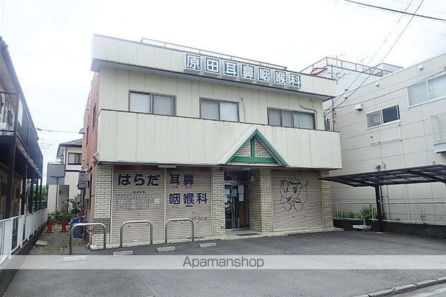 病院　原田耳鼻咽喉科（病院）まで447m