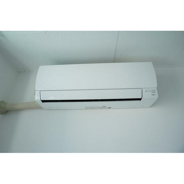 その他設備　エアコン設備なので快適に過ごせます♪