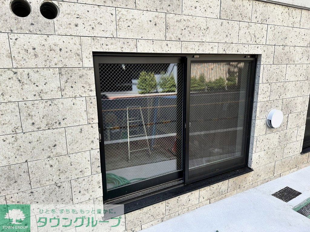 都営浅草線 馬込駅 徒歩5分 4階建 築3年の内装写真