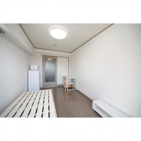 学生会館 フラッツ福岡1のキッチン写真