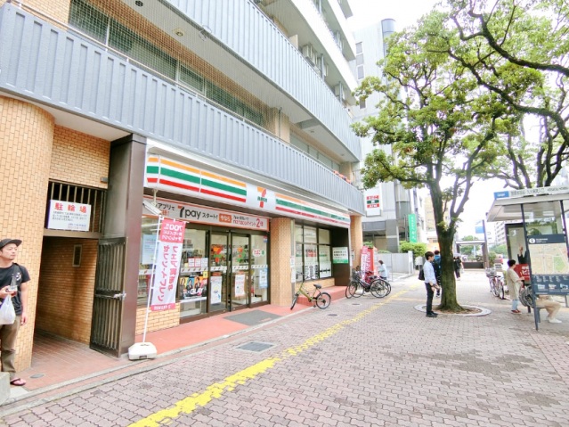 学生会館 フラッツ福岡1の周辺写真