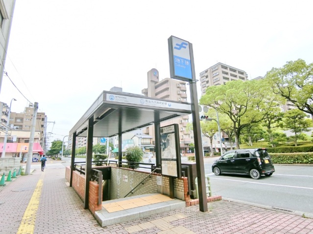 学生会館 フラッツ福岡1の周辺写真