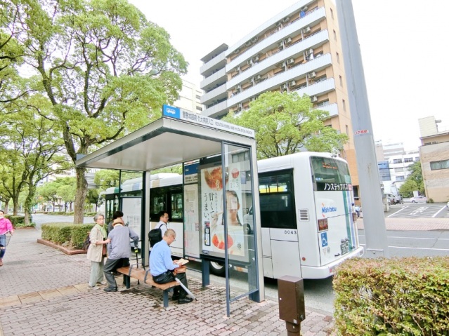 学生会館 フラッツ福岡1の周辺写真