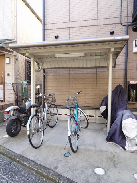 エクレールの外観写真