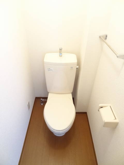 エクレールのトイレ写真