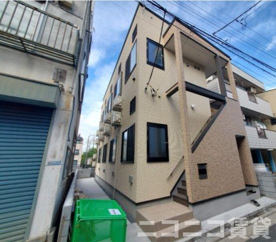東京メトロ千代田線 町屋駅 徒歩7分 築2年