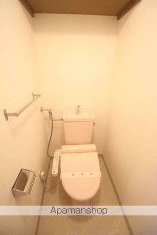 Le Ciel大通のトイレ写真