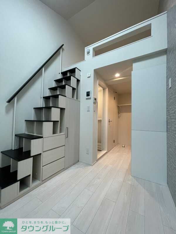 Casa Minamiotsukaの居間写真