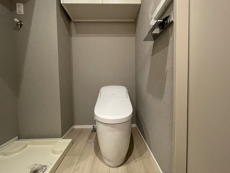 トイレ　別部屋参考写真
