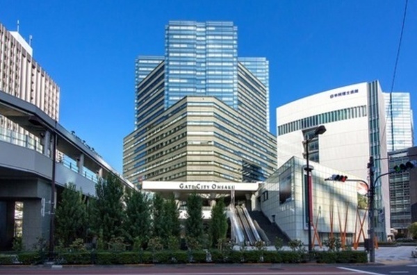 ＪＲ山手線 五反田駅 徒歩3分 19階建 築22年の周辺写真