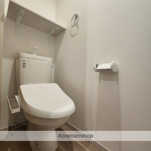 ＪＲ相模線 原当麻駅 徒歩6分 3階建 築3年のトイレ写真