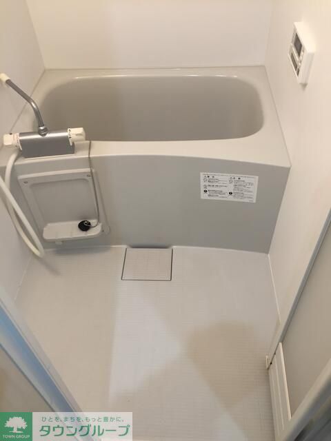 アザーレ・クオン読売ランド前壱番館の風呂写真