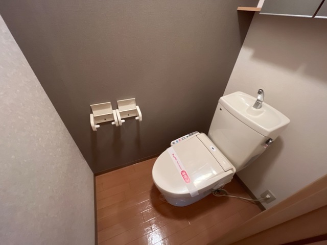 プランドール・Rioのトイレ写真