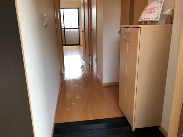 プランドール・Rioの玄関写真