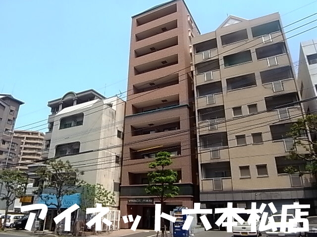 地下鉄七隈線 六本松駅 徒歩3分 築22年