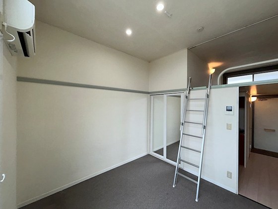 エクレールの居間写真