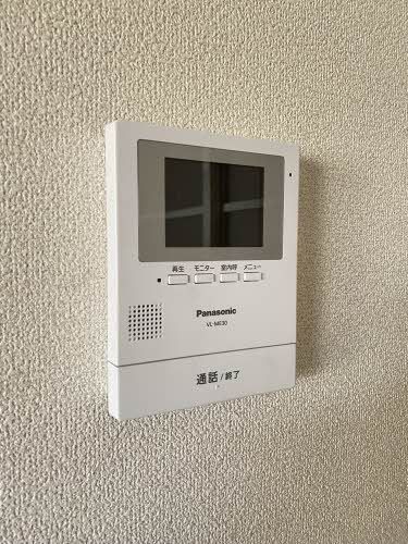 セキュリティ　ＴＶ付ドアホン