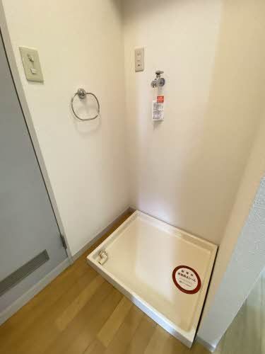 その他部屋・スペース　洗濯機置き場