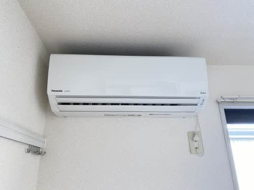その他設備　エアコン