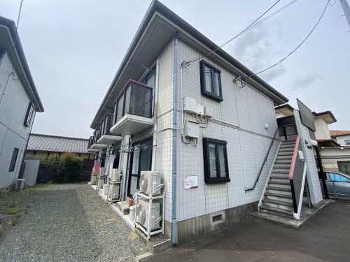 建物外観　建物外観