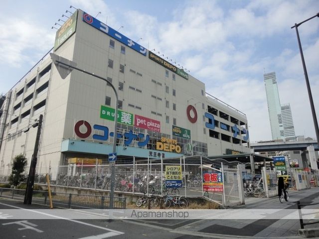地下鉄御堂筋線 天王寺駅 徒歩8分 10階建 築20年の周辺写真