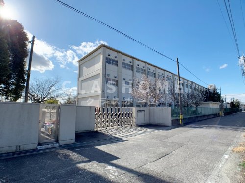 小学校　刈谷市立かりがね小学校（小学校）まで502m