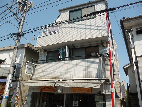 京王線 府中駅 徒歩12分 築35年