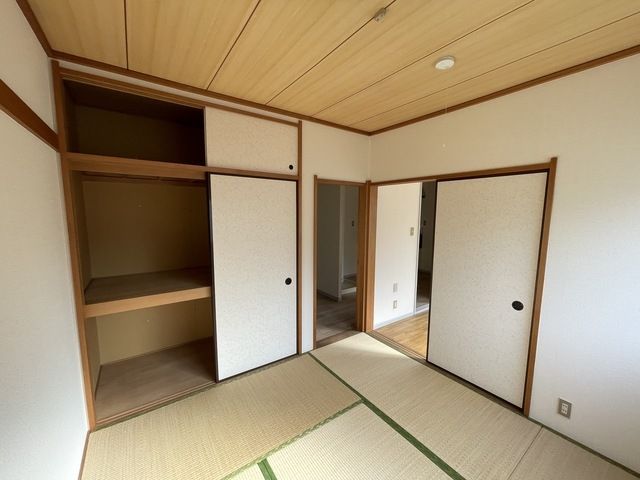 ＪＲ中央線 日野駅 徒歩10分 2階建 築37年の内装写真