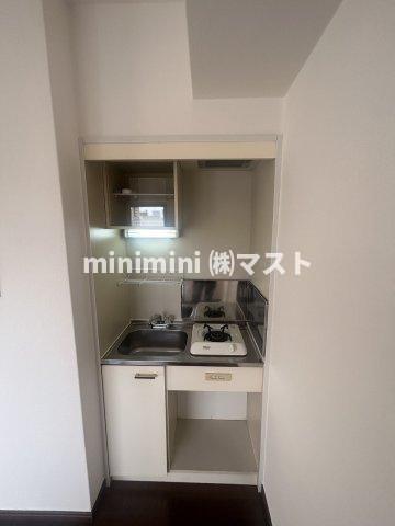 キッチン　※別号室参考写真
