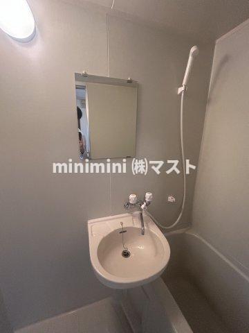 洗面設備　※別号室参考写真