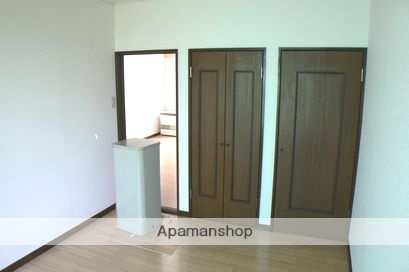 パークマンションIVの内装写真