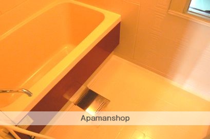 パークマンションIVの風呂写真