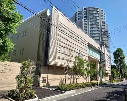 中学校　私立広尾学園小石川中学校（中学校）まで52m