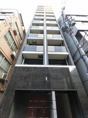 建物外観　落ち着いた雰囲気の外観です