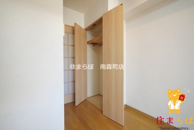 収納　使い方次第で印象が変わる