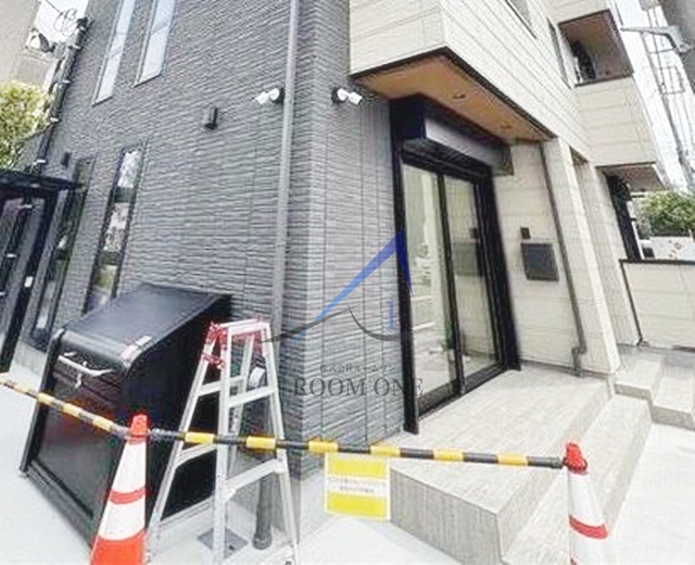 エントランス　エントランスです。