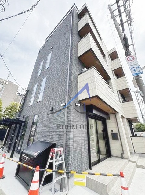 建物外観　外観です。